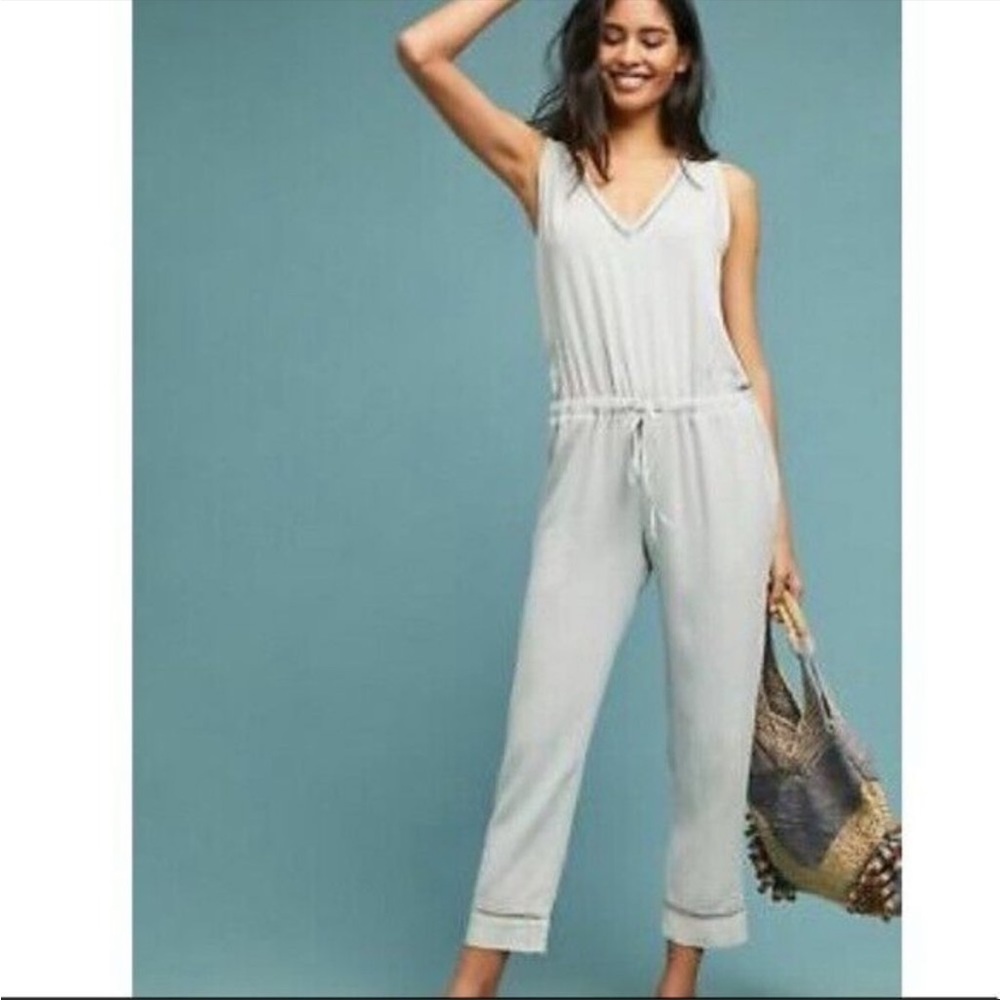 Cloth and stone jumper jumpsuit